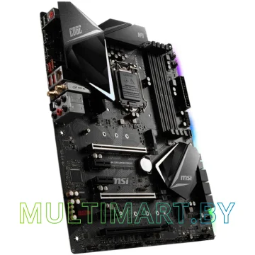 Материнская плата MSI MPG Z390I Gaming Edge AC картинка 2